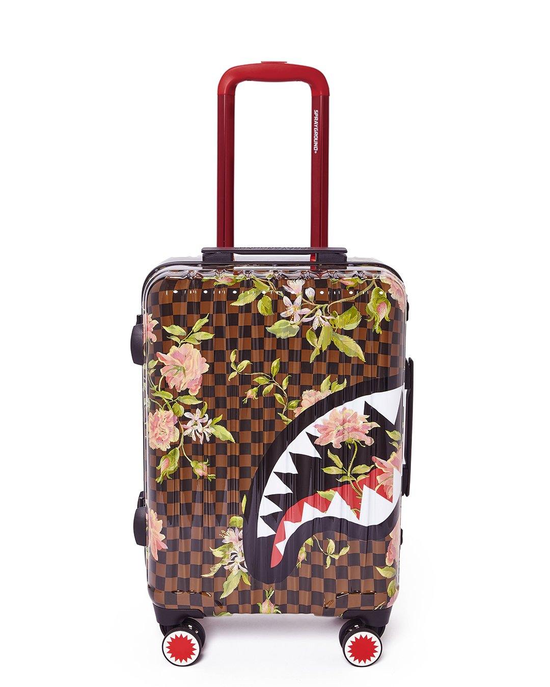 SHARKFLOWER 21.5¡± CARRY-ON SHARKNAUTICS LUGGAGE